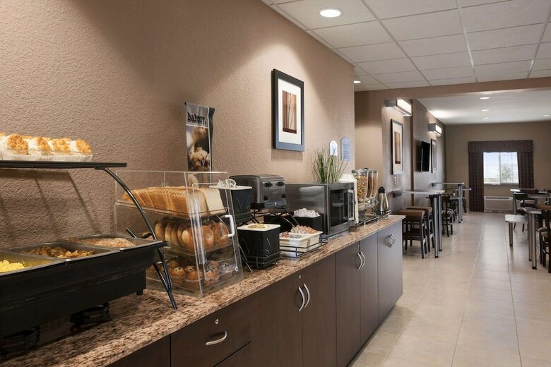Hotel Microtel Inn & Suites By Wyndham Cotulla
