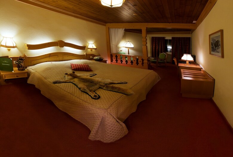 Seehotel Jaegerhof Hubertus