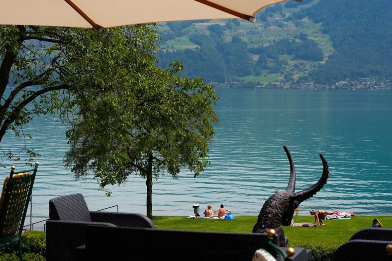 Seehotel Jaegerhof Hubertus