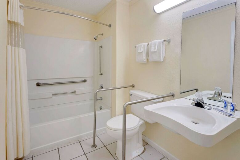 Motel Days Inn By Wyndham Turbeville