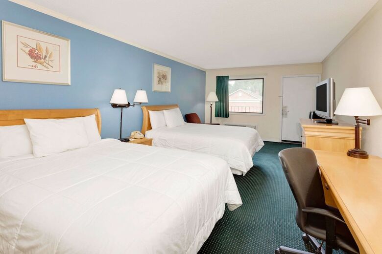Motel Days Inn By Wyndham Turbeville