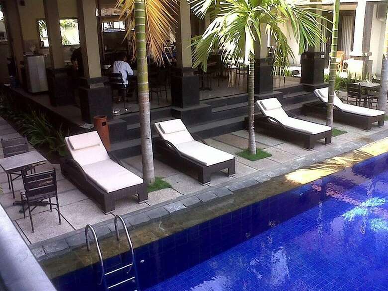 Hotel Taman Tirta Ayu