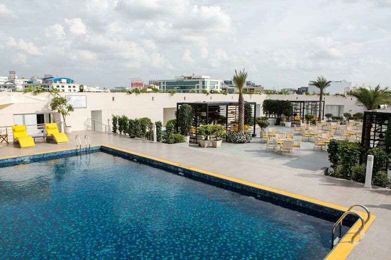 Hotel Marigold By Greenpark