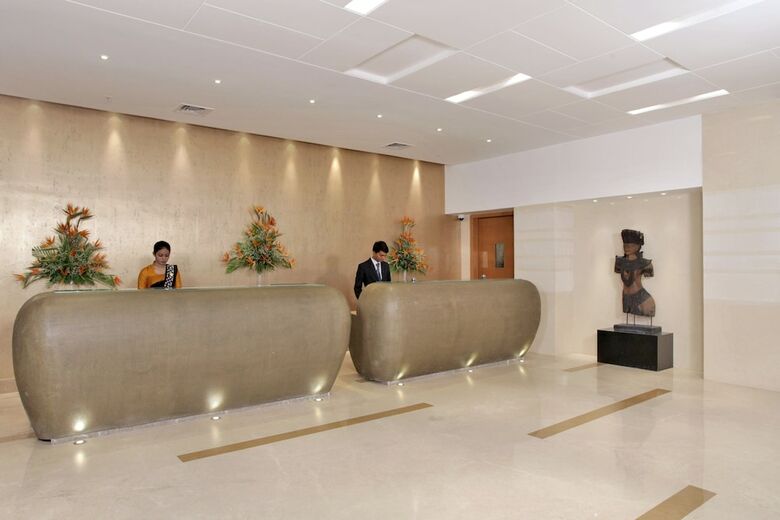 Hotel Marigold By Greenpark