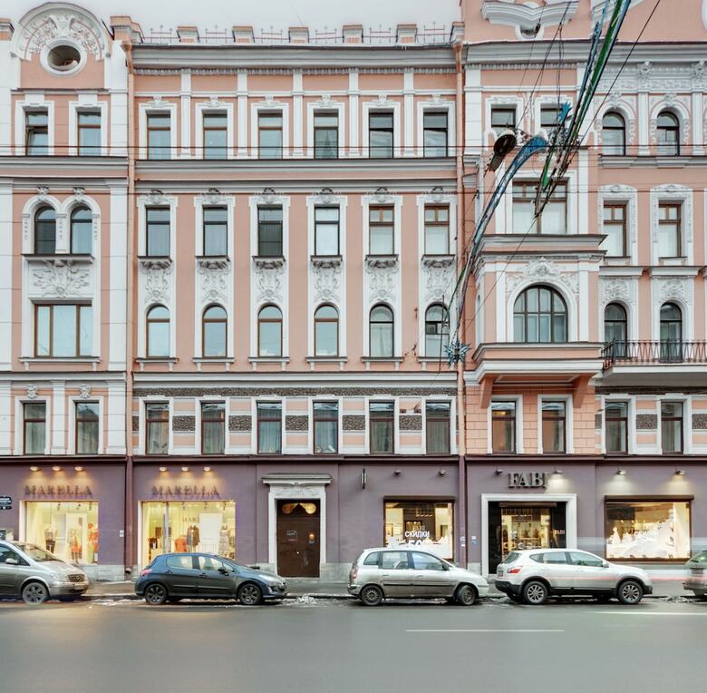 Bolshoy 19 Mini Hotel