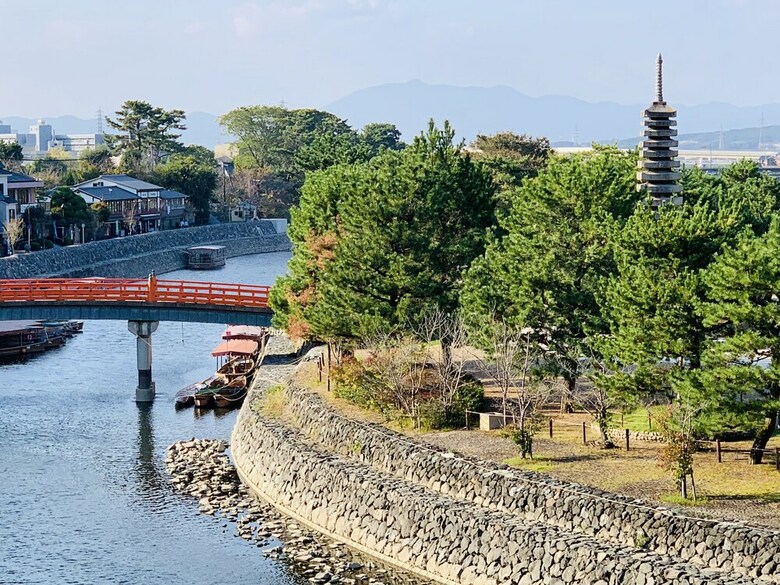 Kyoto Uji Hanayashiki Ukifune-en