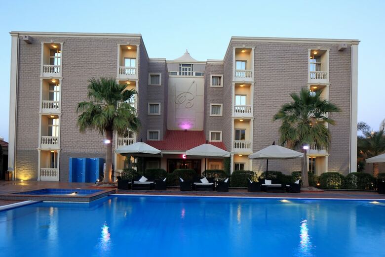 Hotel Boudl Gardenia Resort