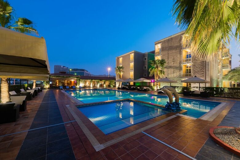Hotel Boudl Gardenia Resort