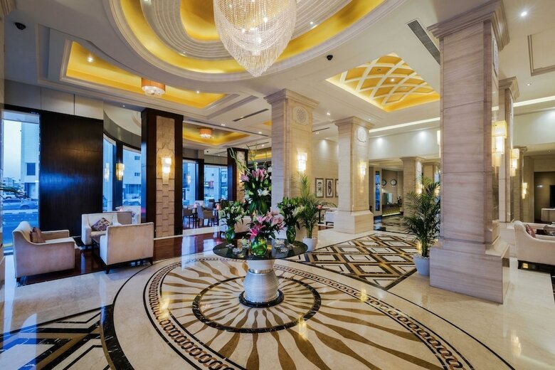 Hotel Boudl Taif
