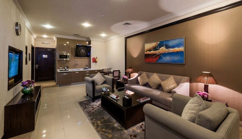 Hotel Boudl Taif