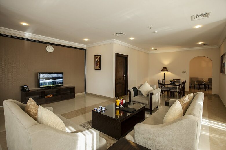 Hotel Boudl Taif