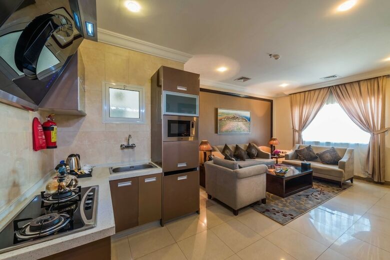 Hotel Boudl Taif