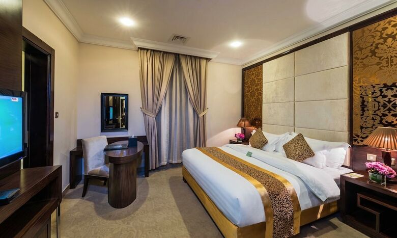 Hotel Boudl Taif