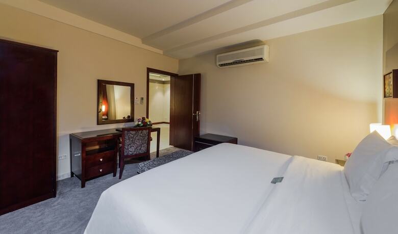 Apartamento Boudl Al Shatea