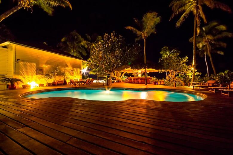 Hotel Turneffe Island Resort