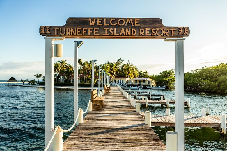 Hotel Turneffe Island Resort