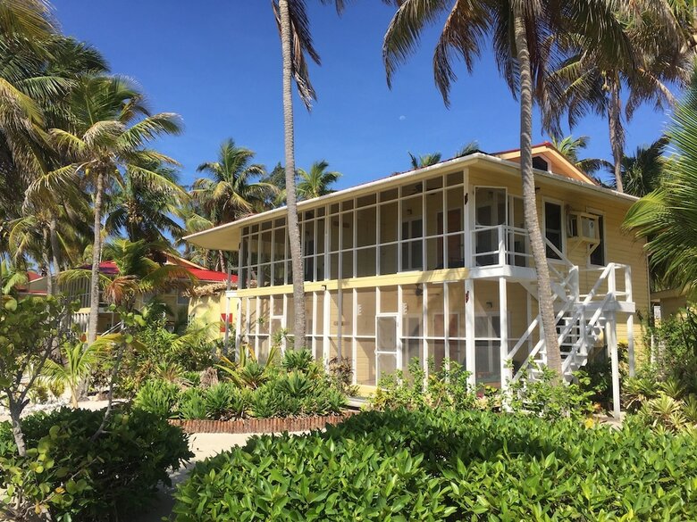 Hotel Turneffe Island Resort