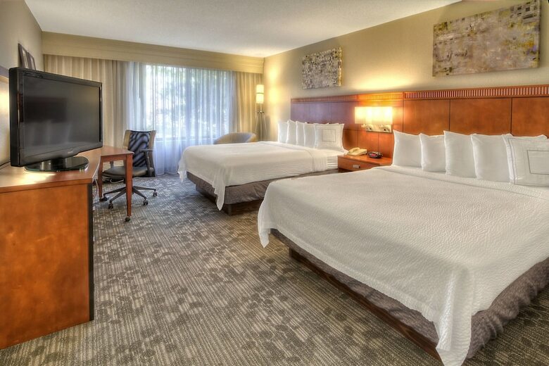Hotel Courtyard By Marriott Memphis Germantown