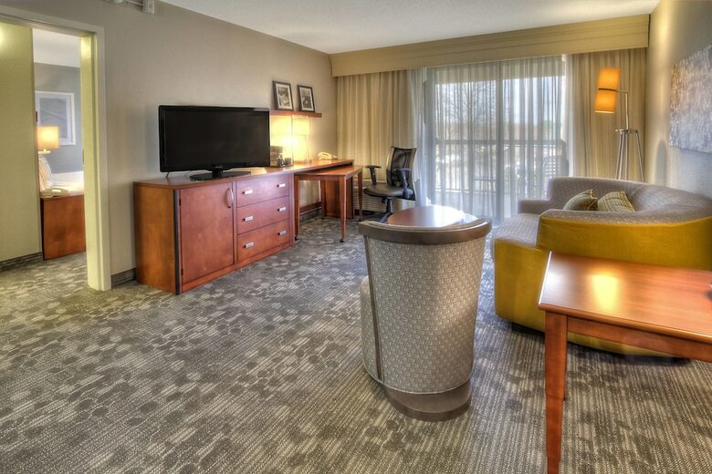 Hotel Courtyard By Marriott Memphis Germantown