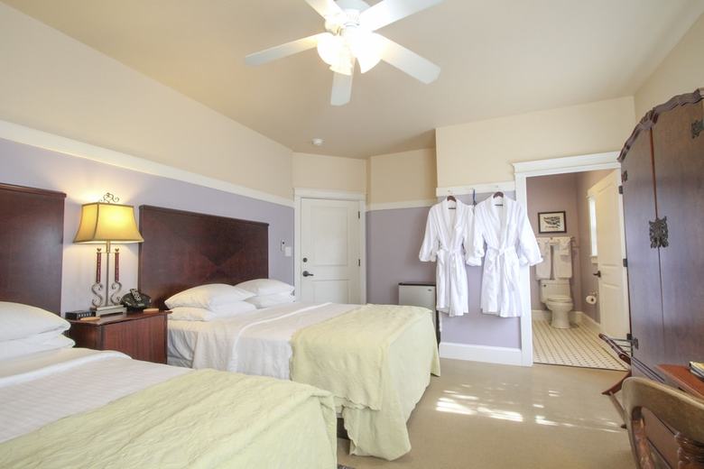 Beach Spa Bed And Breakfast