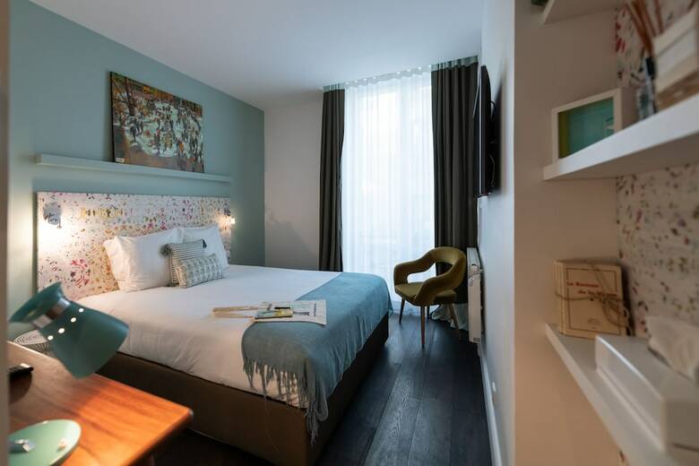 Hotel 1er Etage Marais