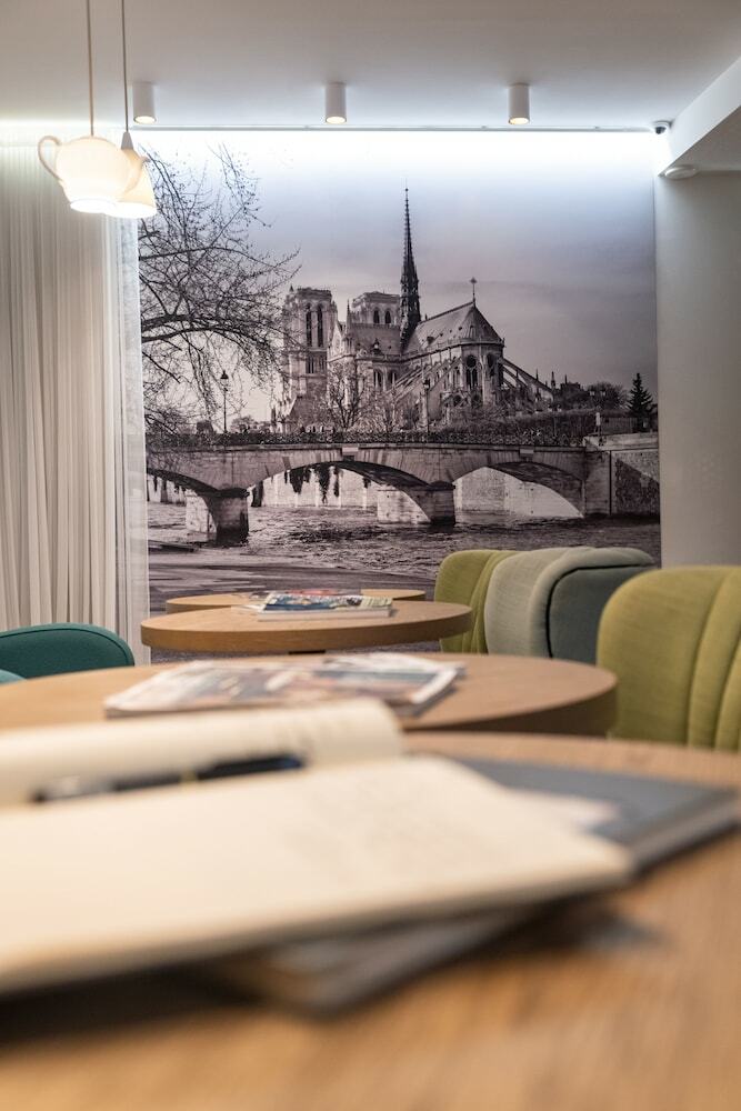 Hotel 1er Etage Marais