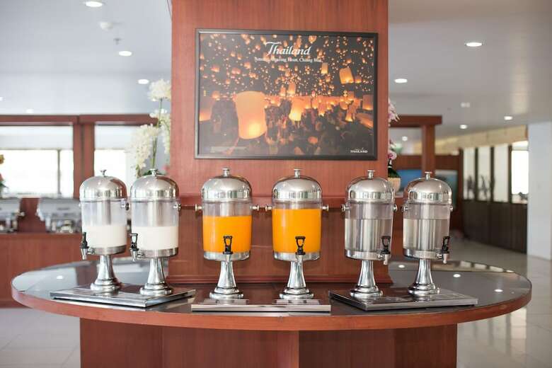Hotel R-con Wong Amat Suite