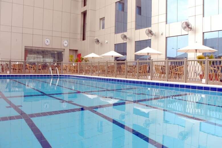 Hotel Ibis Yanbu Saudi Arabia