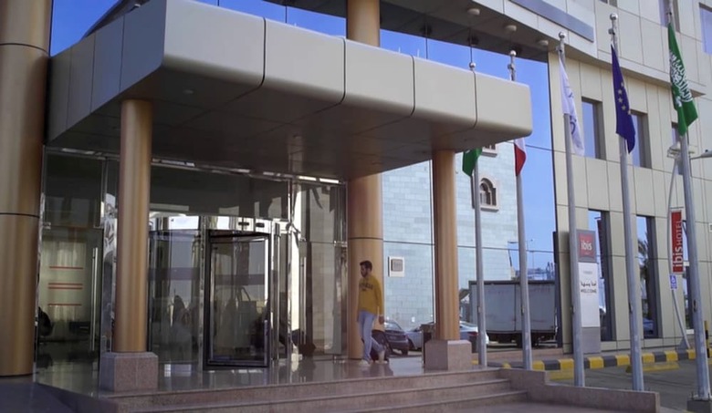 Hotel Ibis Yanbu Saudi Arabia