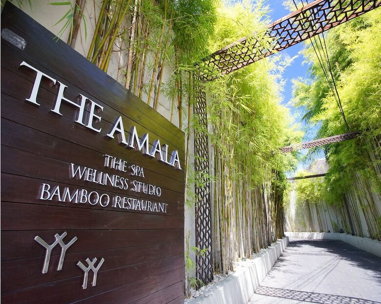Apartamento The Amala