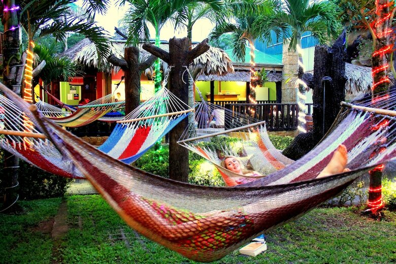 Hostal Arenal Hostel Resort