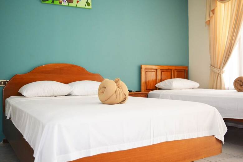 Hostal Arenal Hostel Resort