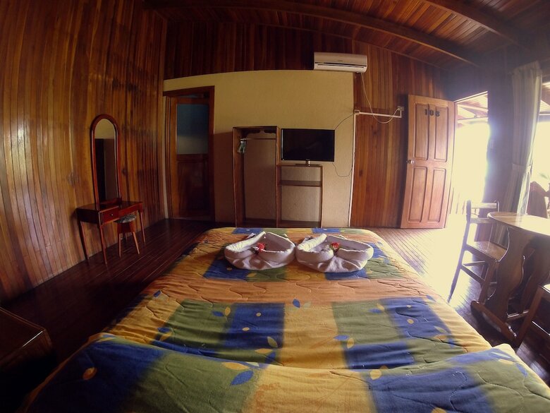 Hostal Arenal Hostel Resort