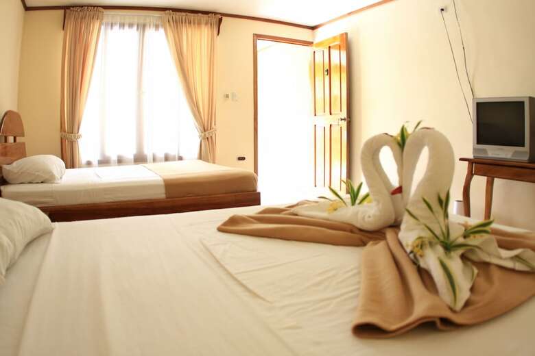 Hostal Arenal Hostel Resort