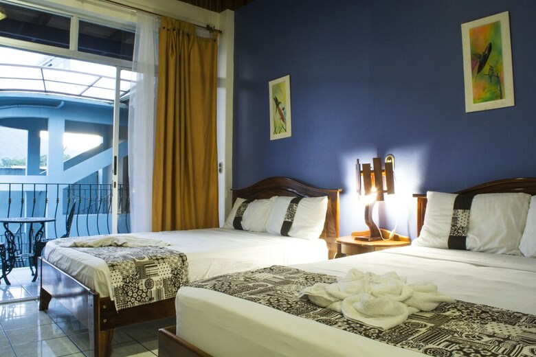 Hostal Arenal Hostel Resort