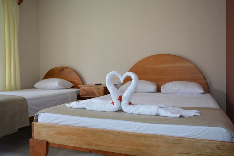 Hostal Arenal Hostel Resort