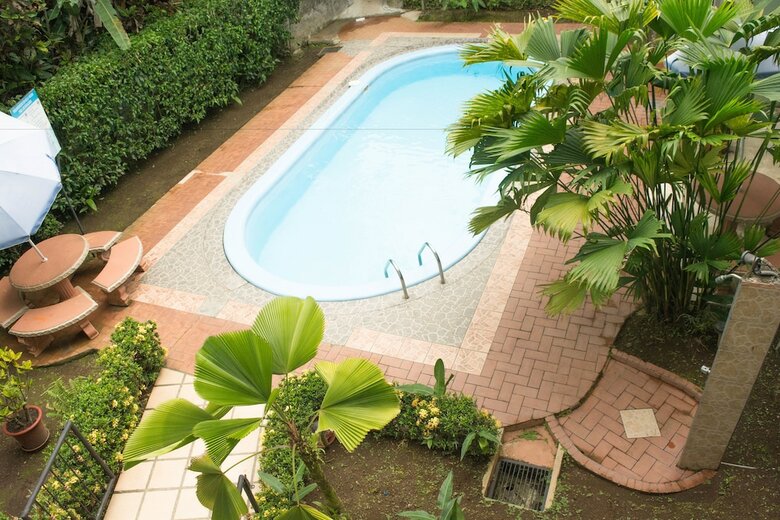 Hostal Arenal Hostel Resort