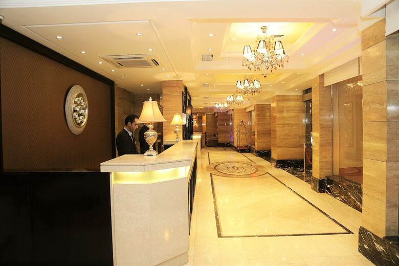 Aparthotel Boudl Al Fahahil