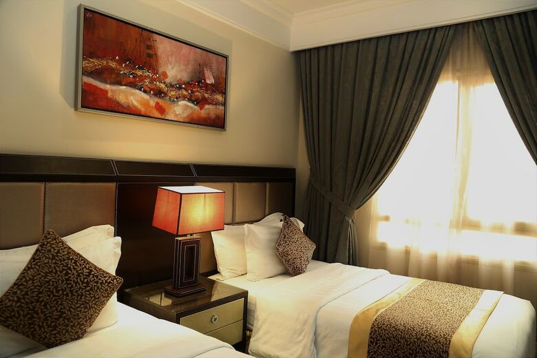 Aparthotel Boudl Al Fahahil
