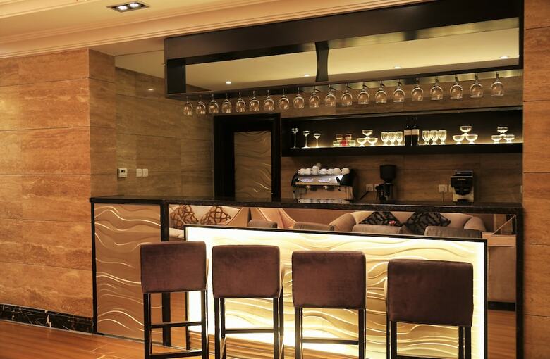 Aparthotel Boudl Al Fahahil