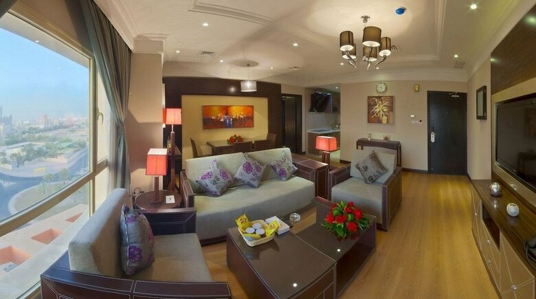 Aparthotel Boudl Al Fahahil