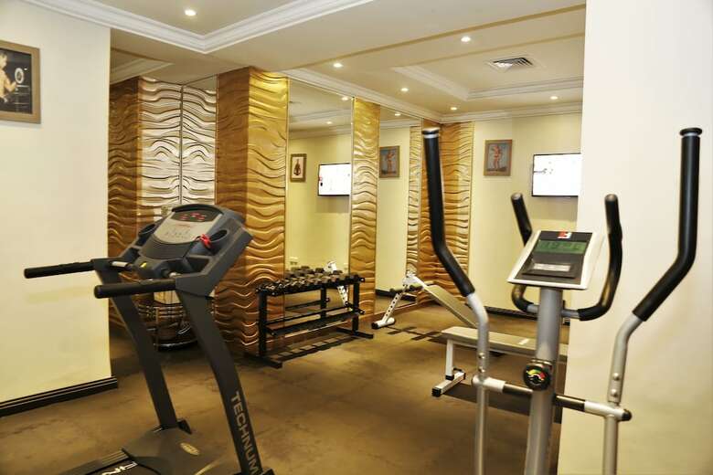 Aparthotel Boudl Al Fahahil