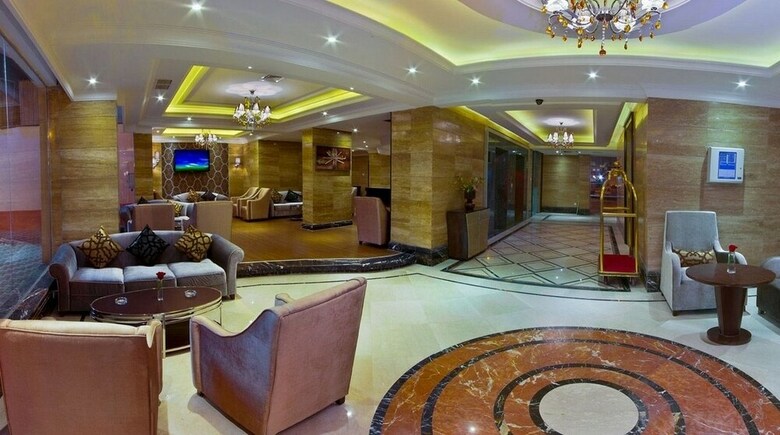 Aparthotel Boudl Al Fahahil