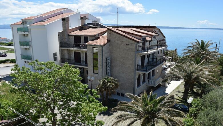 Hotel Restaurant Pension Dioklecijan