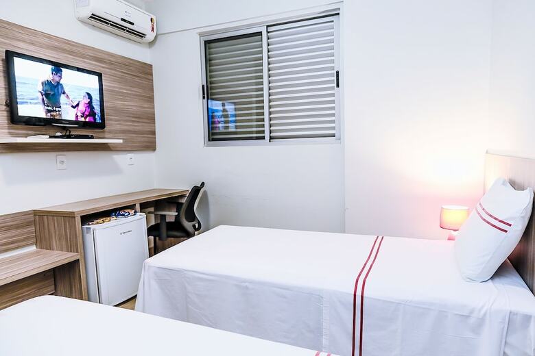 Hotel Rio Vermelho