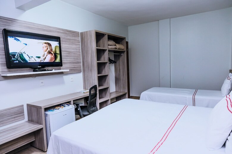 Hotel Rio Vermelho