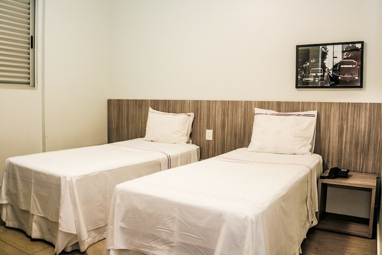 Hotel Rio Vermelho