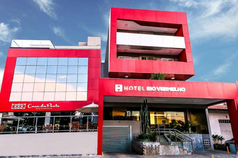Hotel Rio Vermelho