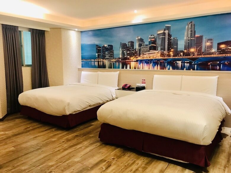 Hub Hotel Tucheng