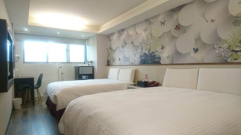 Hub Hotel Tucheng